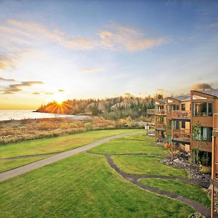 Superior Shores Resort Two Harbors Eksteriør billede
