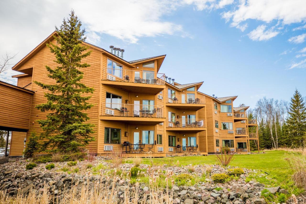 Superior Shores Resort Two Harbors Eksteriør billede
