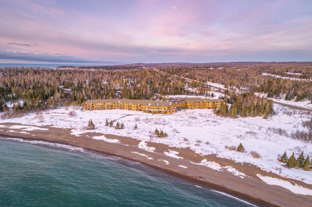 Superior Shores Resort Two Harbors Eksteriør billede