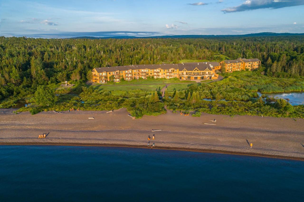 Superior Shores Resort Two Harbors Eksteriør billede