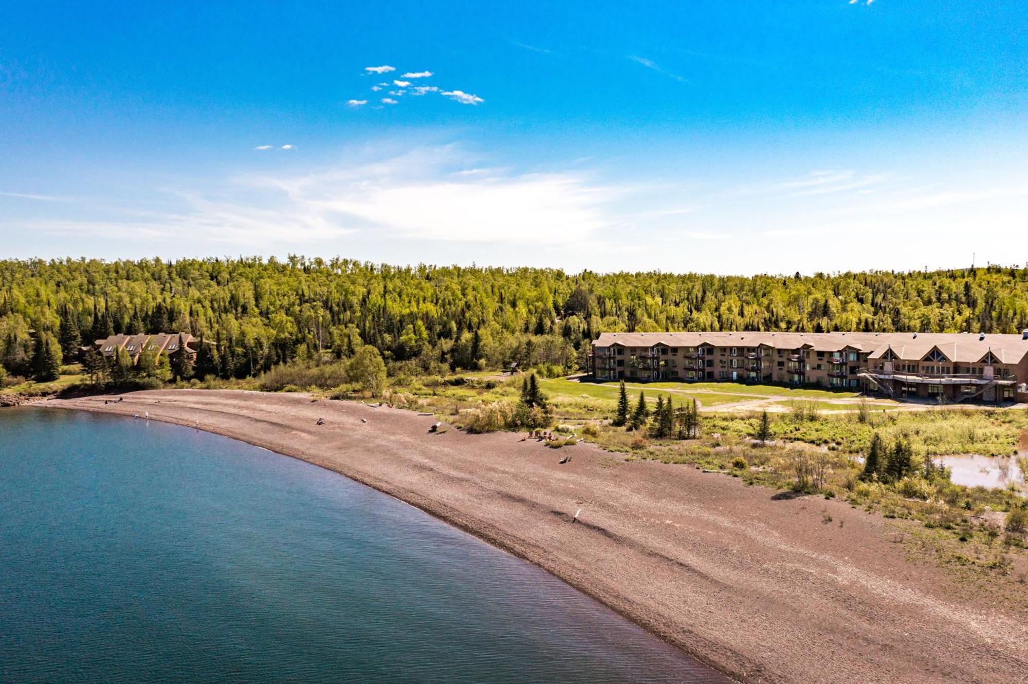 Superior Shores Resort Two Harbors Eksteriør billede