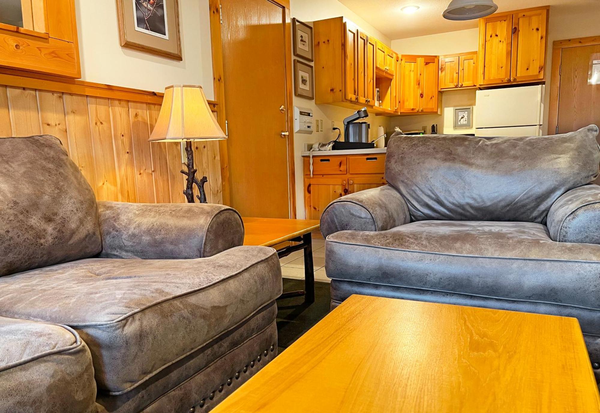 Superior Shores Resort Two Harbors Eksteriør billede