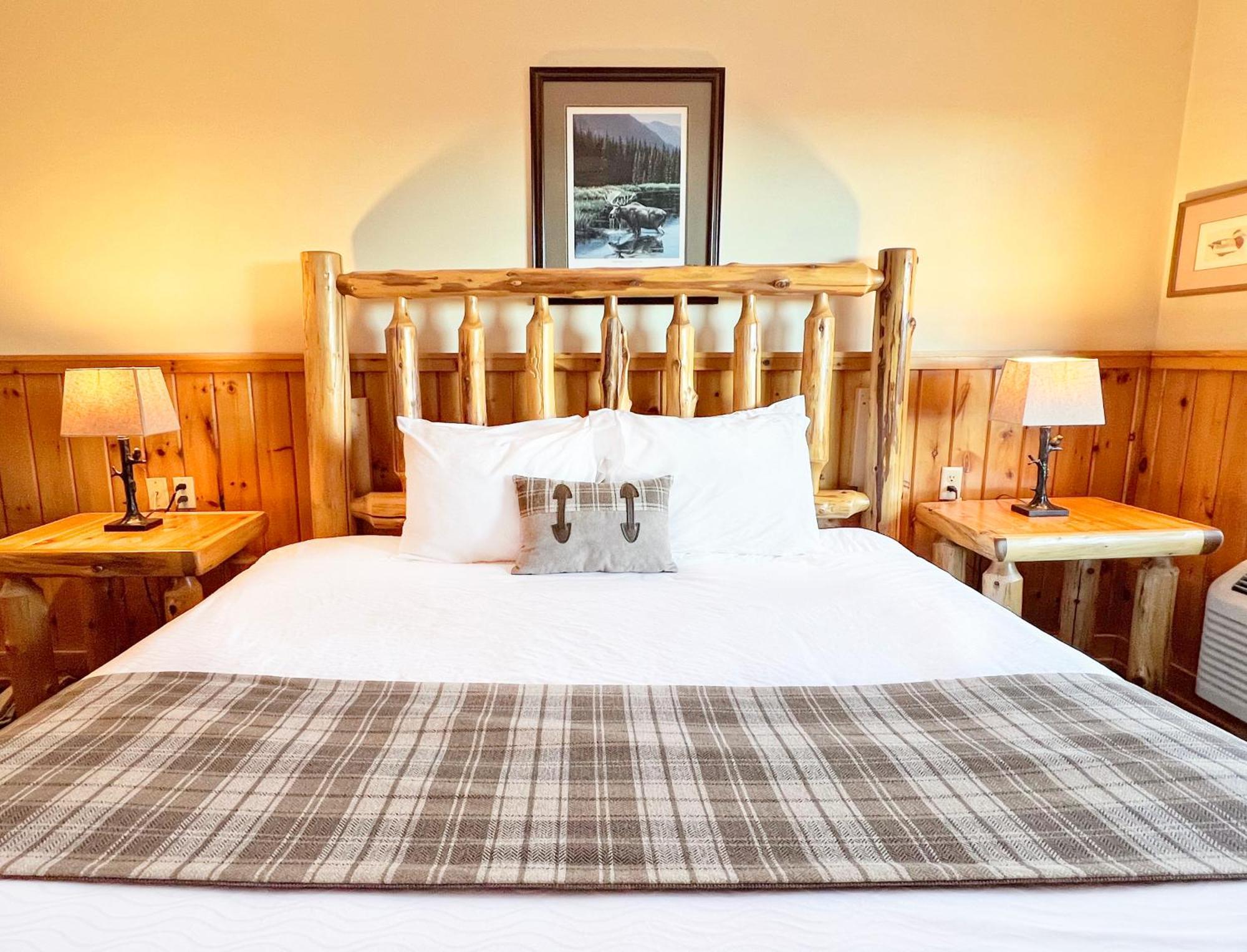 Superior Shores Resort Two Harbors Eksteriør billede
