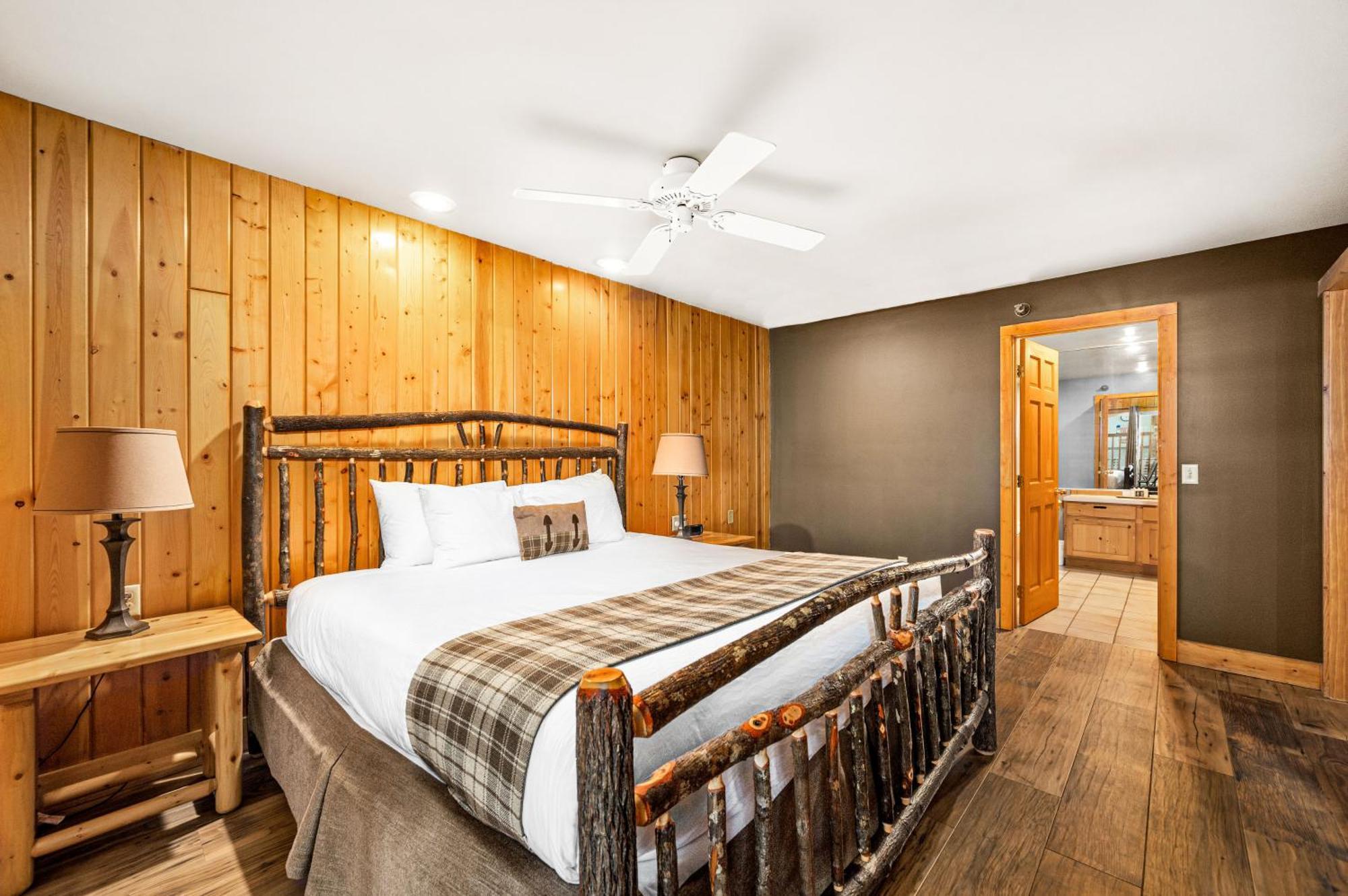 Superior Shores Resort Two Harbors Eksteriør billede