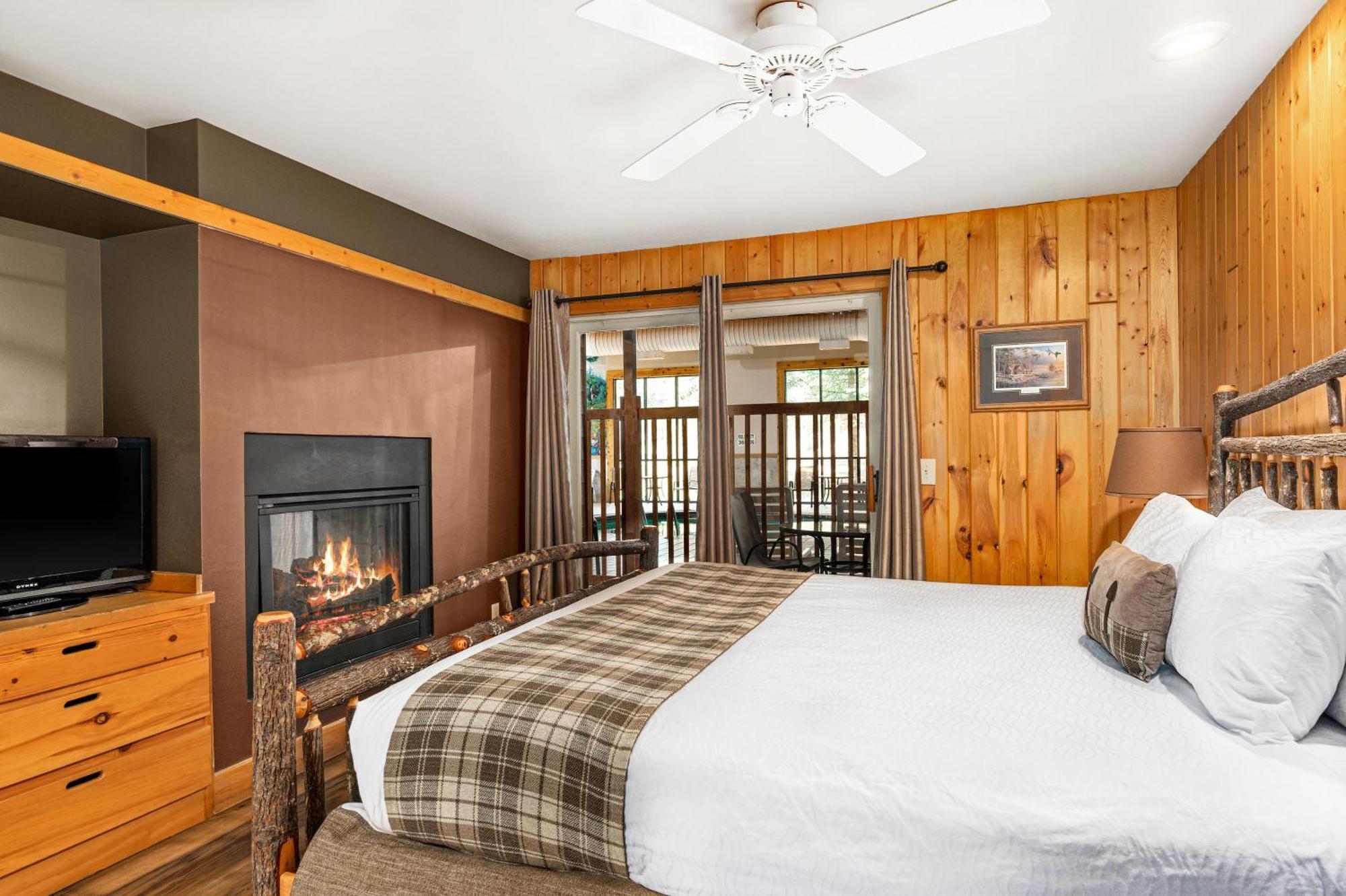 Superior Shores Resort Two Harbors Eksteriør billede