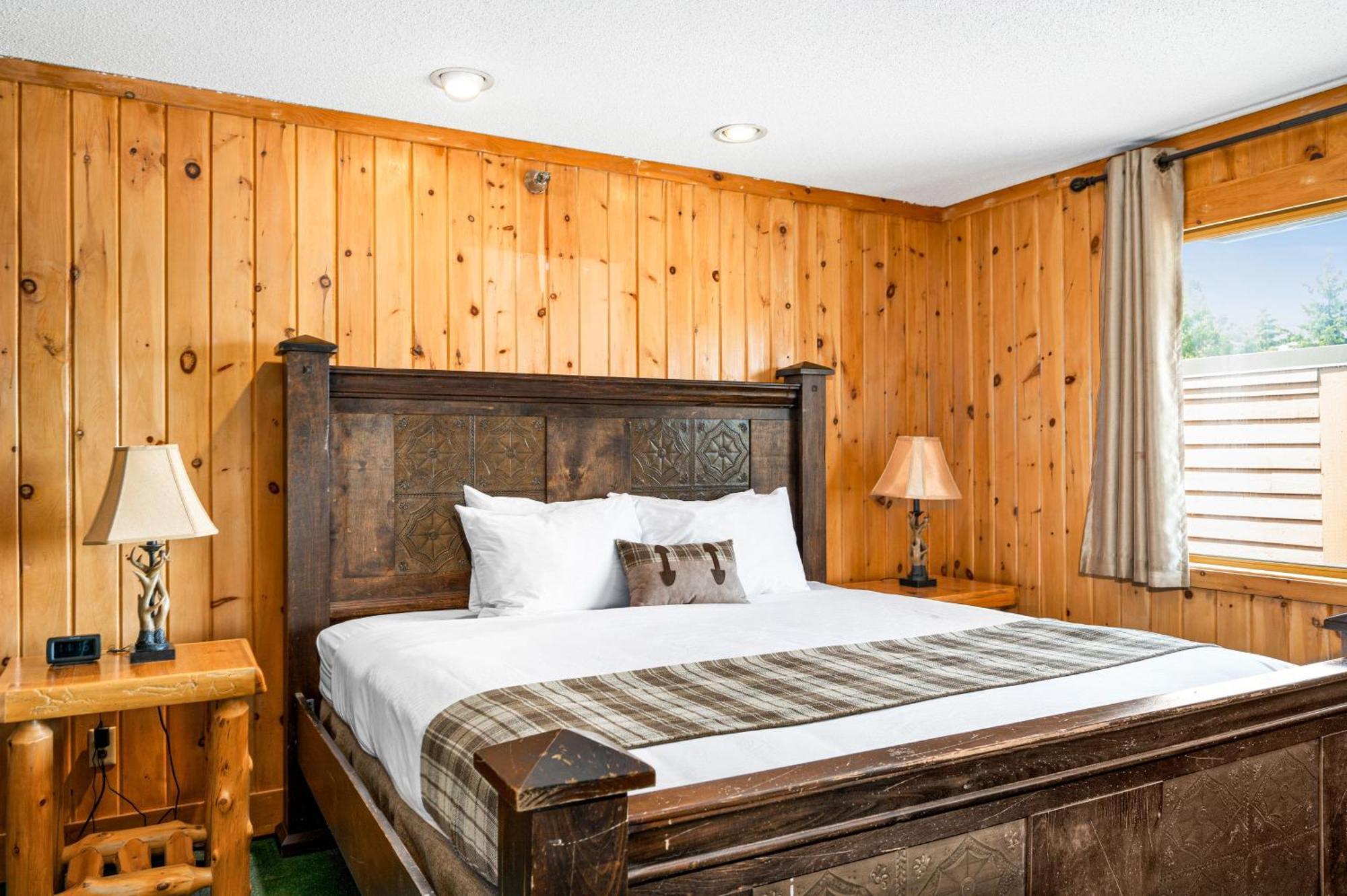 Superior Shores Resort Two Harbors Eksteriør billede