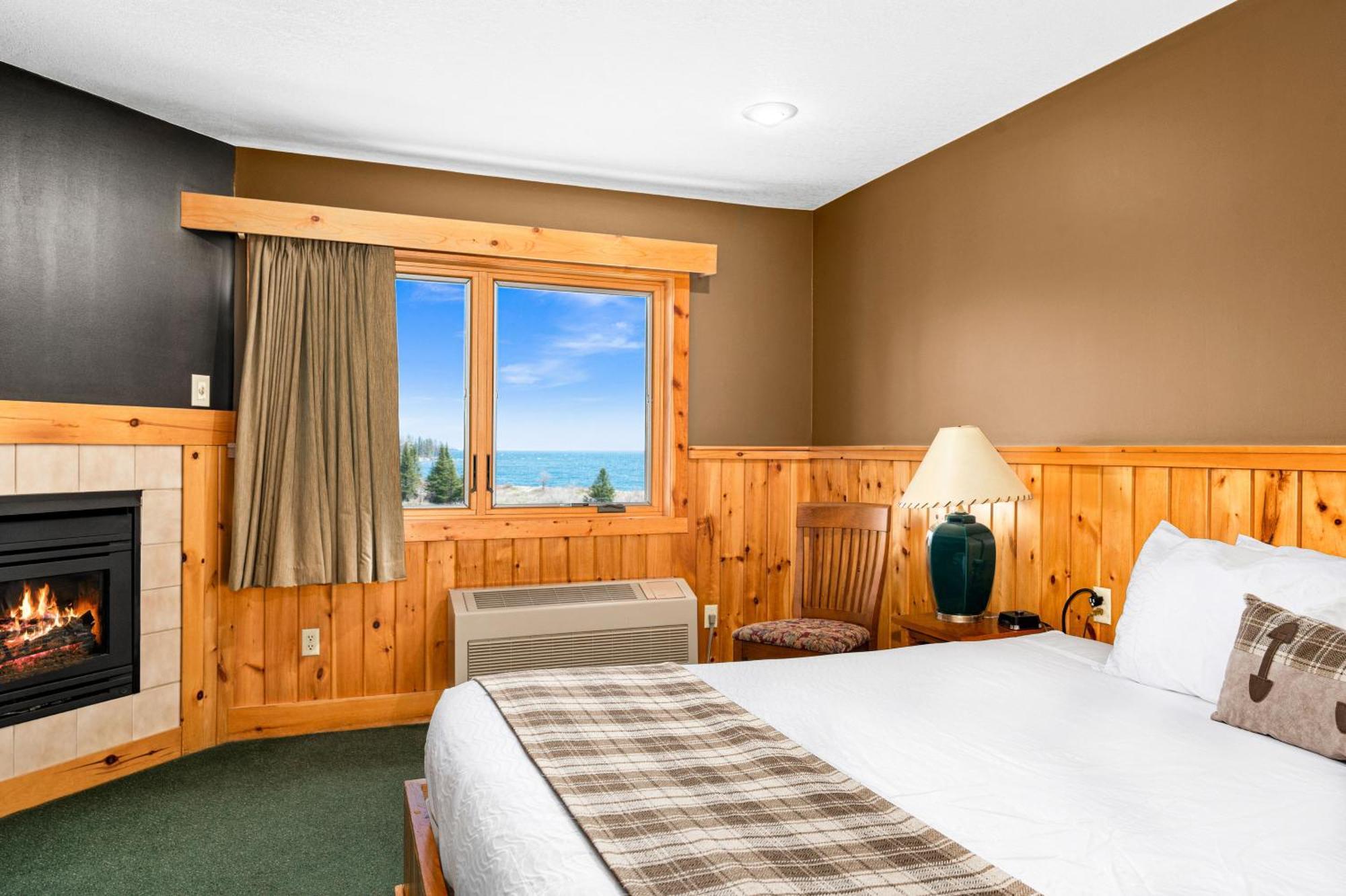 Superior Shores Resort Two Harbors Eksteriør billede