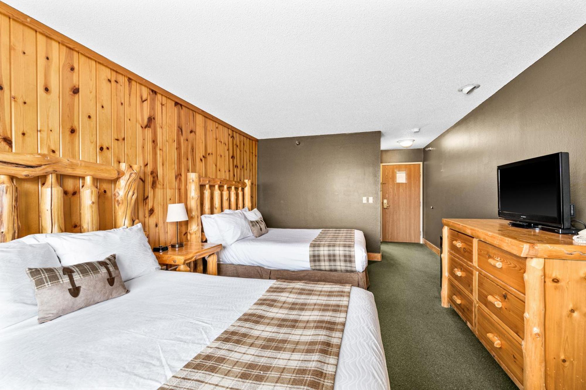 Superior Shores Resort Two Harbors Eksteriør billede