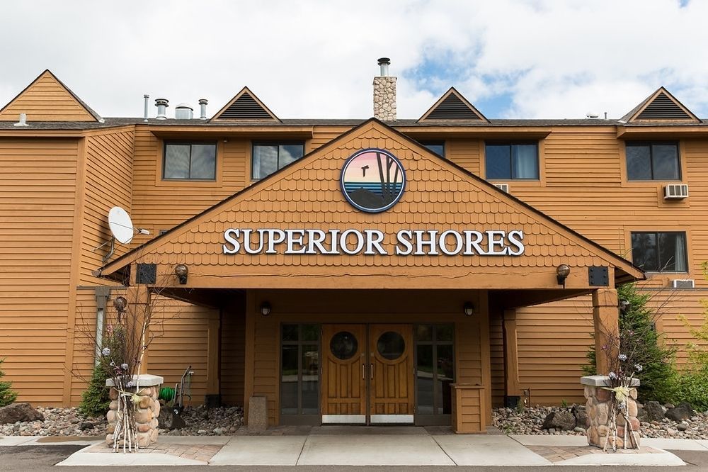 Superior Shores Resort Two Harbors Eksteriør billede