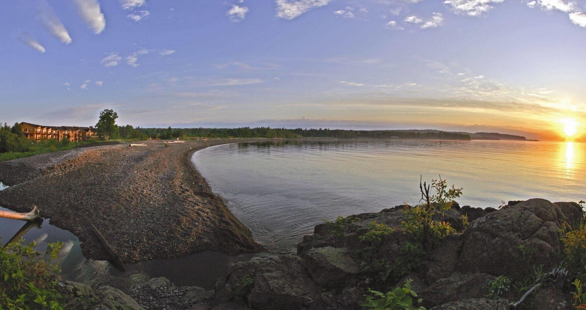 Superior Shores Resort Two Harbors Eksteriør billede